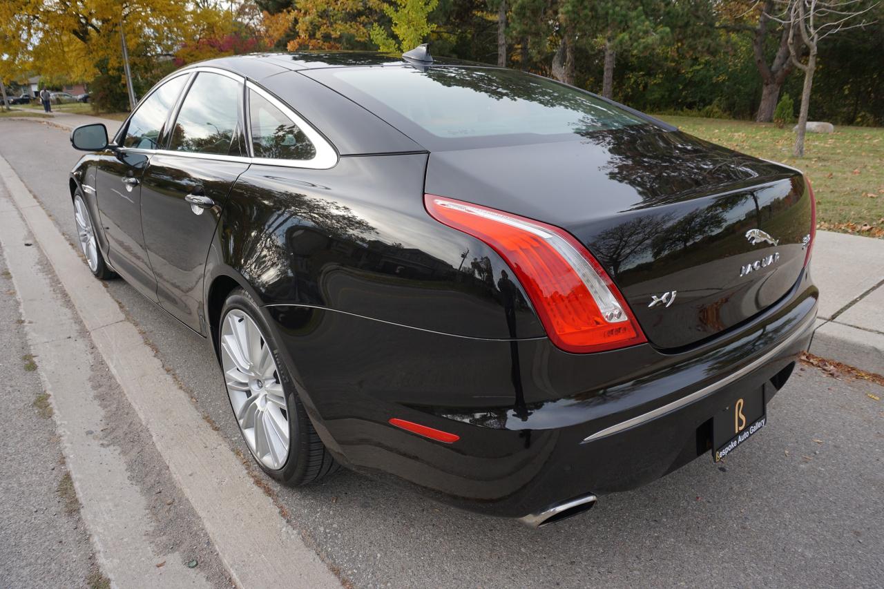 2013 Jaguar XJ | Bespoke Auto Gallery