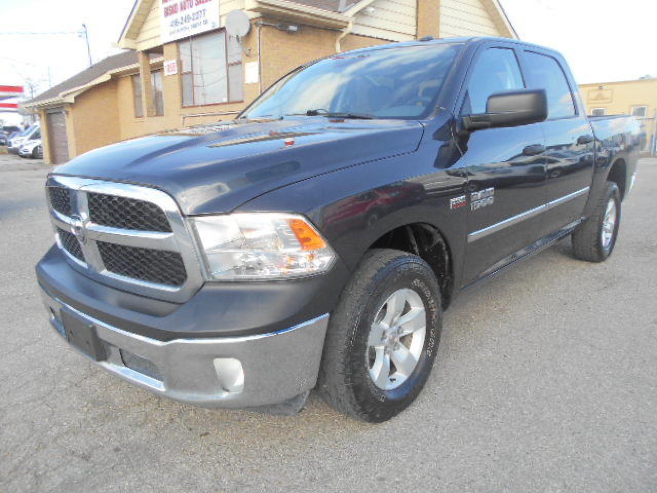 Used 2017 RAM 1500 ST for sale in Rexdale, ON