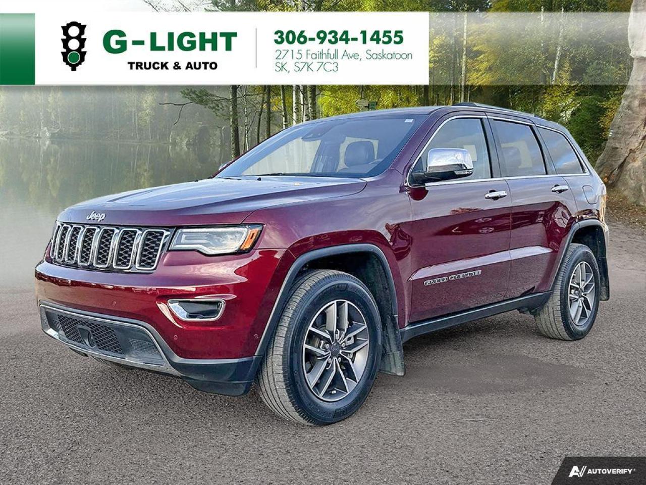 2021 Jeep Grand Cherokee LIMITED 4X4 Photo26