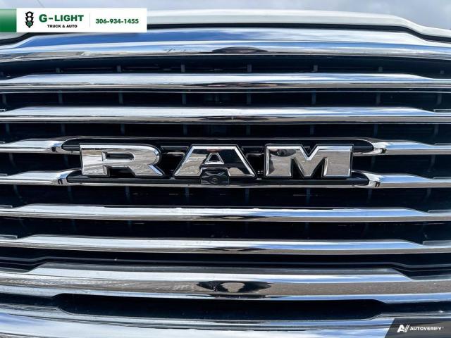 2022 RAM 3500 Limited Longhorn 4x4 Mega Cab 6'4" Box Photo9