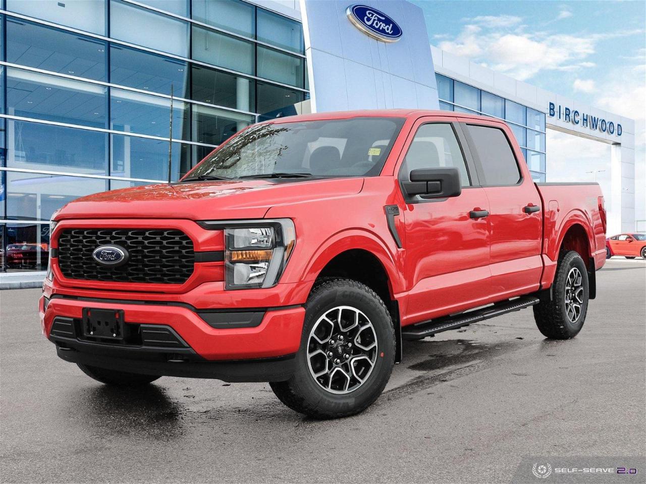 New 2023 Ford F-150 XL 101A | FX4 Off Road Pkg | Tow Pkg | for sale in Winnipeg, MB