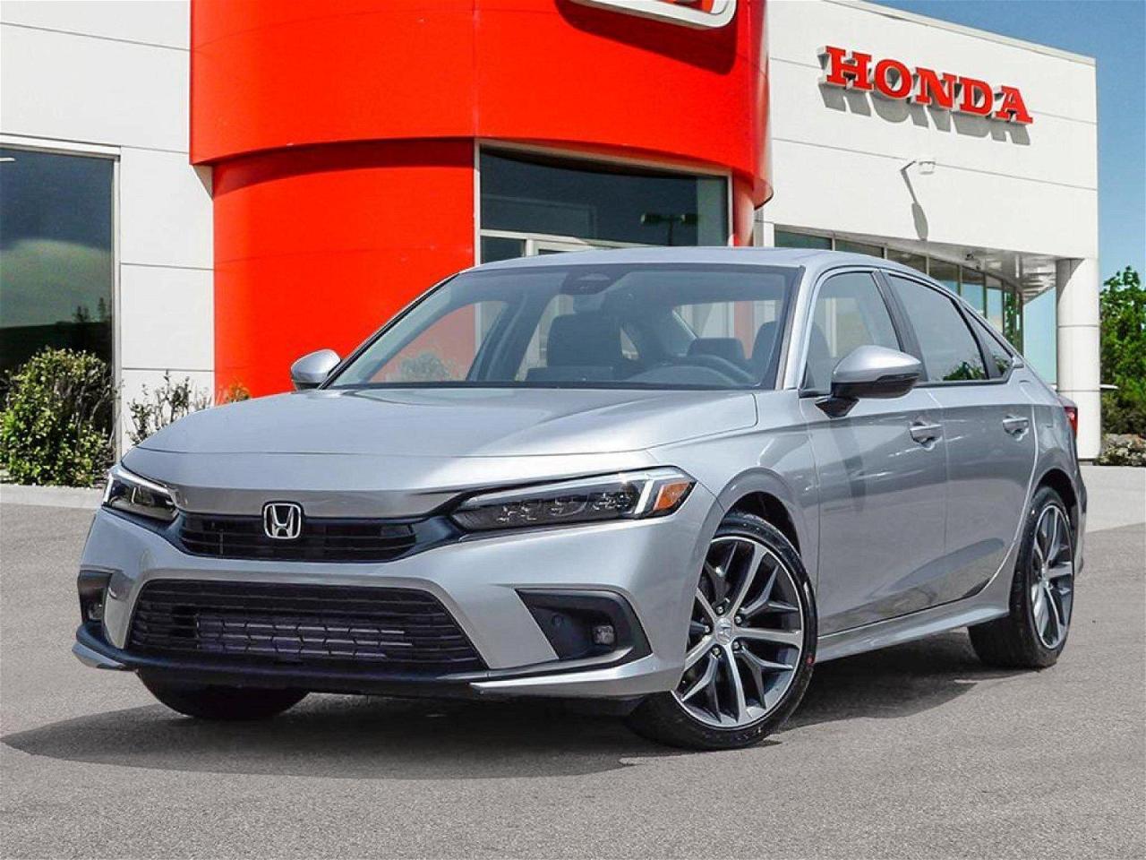 New 2024 Honda Civic Touring Factory Order - Custom for sale in Winnipeg, MB