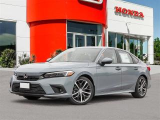 New 2024 Honda Civic Touring Factory Order - Custom for sale in Winnipeg, MB