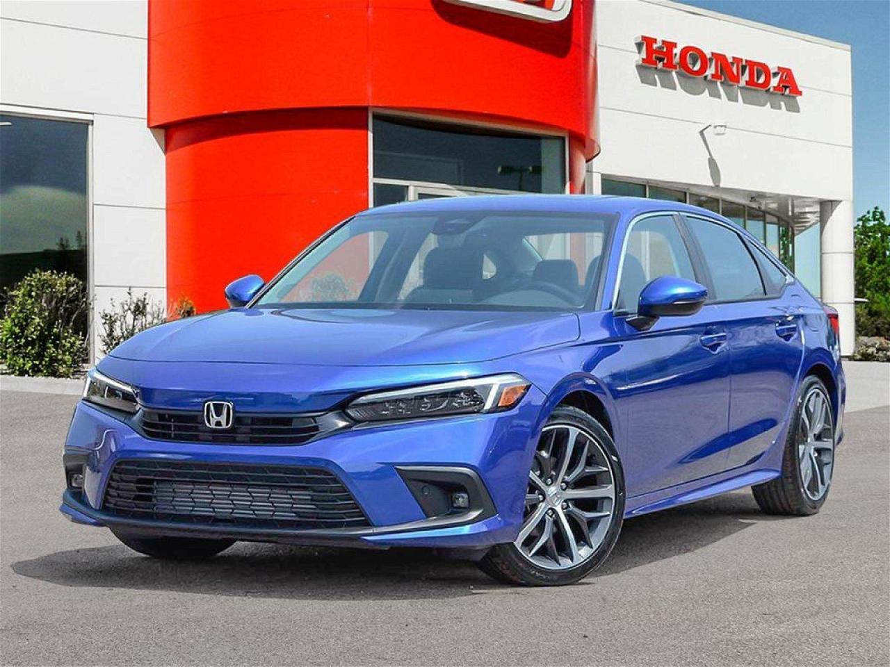 New 2024 Honda Civic Touring Factory Order - Custom for sale in Winnipeg, MB