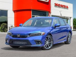 New 2024 Honda Civic Touring Factory Order - Custom for sale in Winnipeg, MB