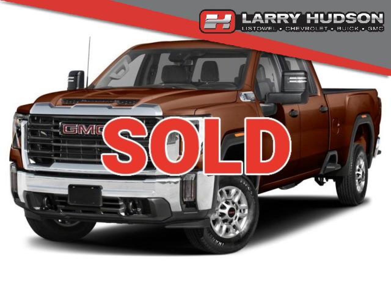 New 2024 GMC Sierra 2500 HD Denali for sale in Listowel, ON