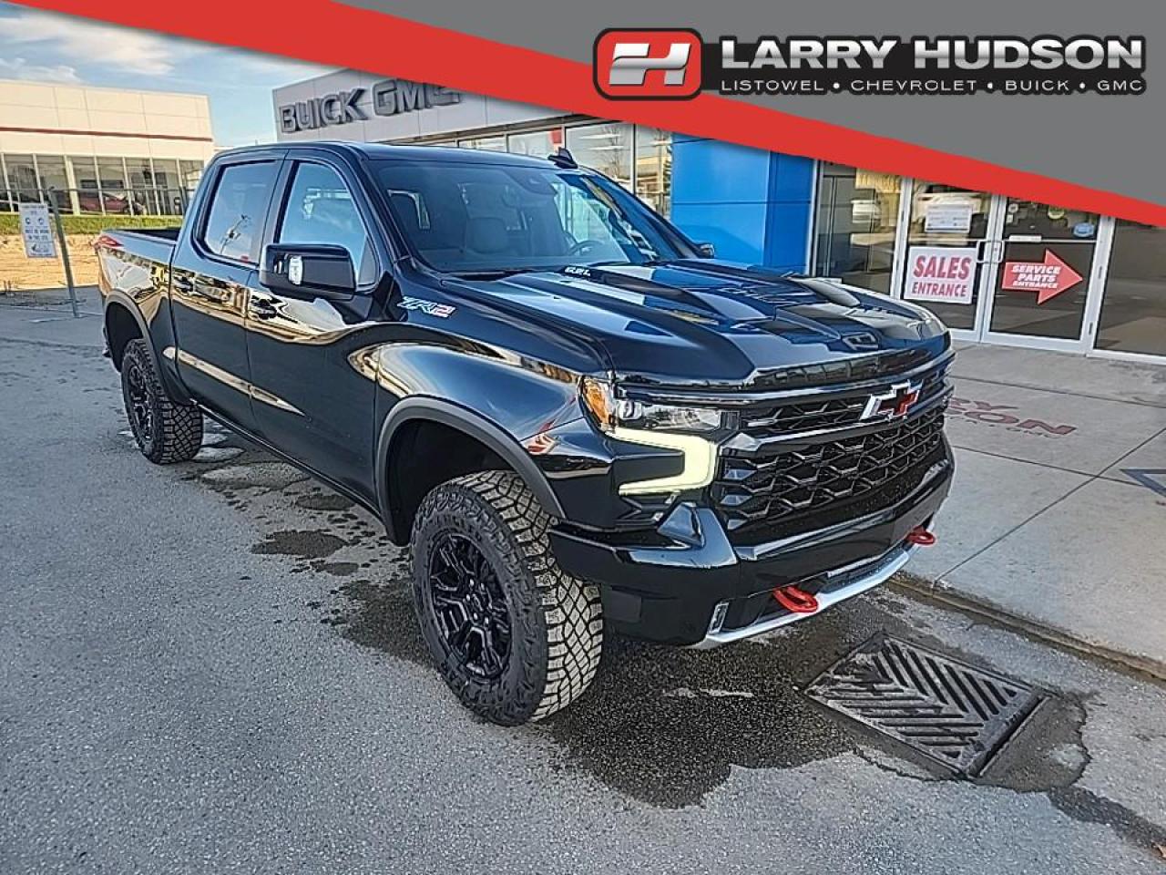New 2024 Chevrolet Silverado 1500 ZR2 for sale in Listowel, ON