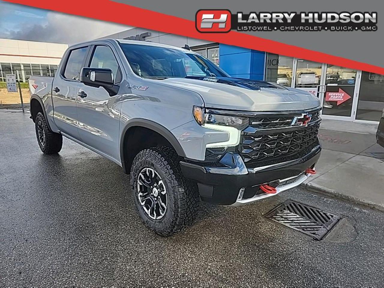 New 2024 Chevrolet Silverado 1500 ZR2 for sale in Listowel, ON