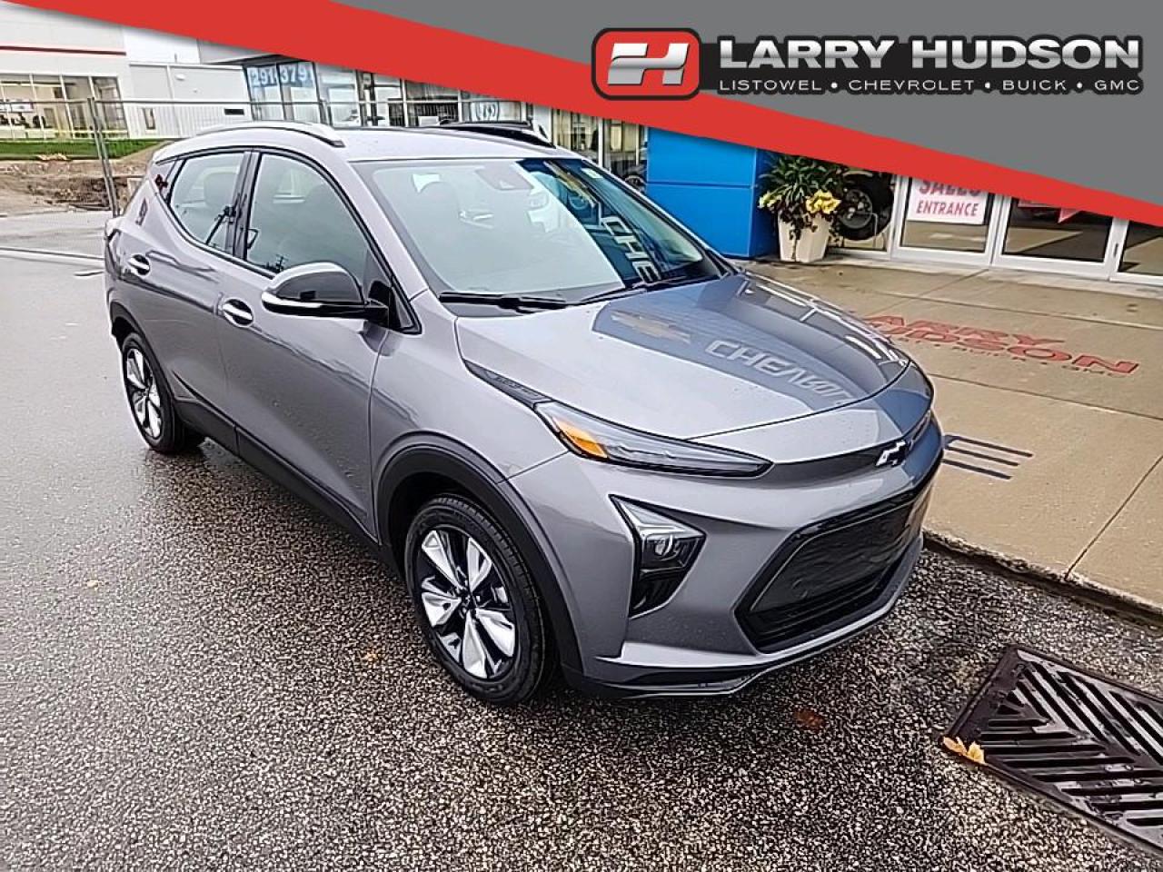 New 2023 Chevrolet Bolt EUV LT for sale in Listowel, ON