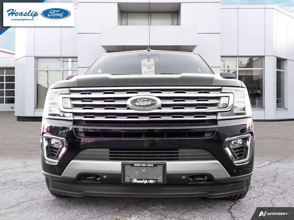 2018 Ford Expedition Limited  Photo5