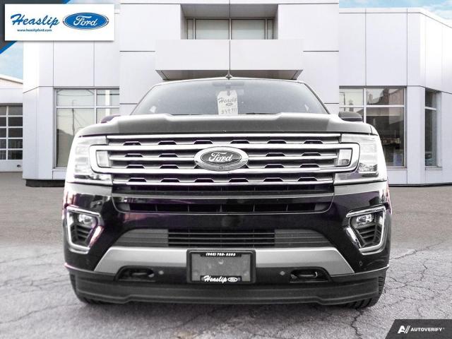 2018 Ford Expedition Limited  Photo1