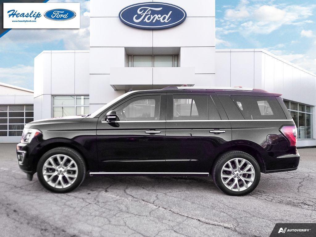 2018 Ford Expedition Limited  Photo5