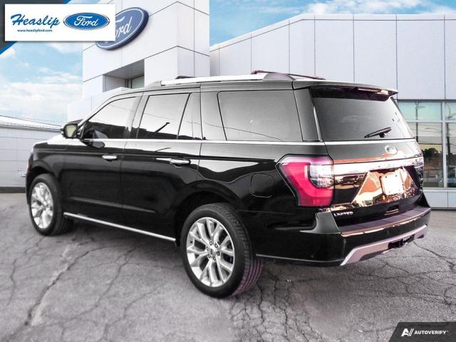 2018 Ford Expedition Limited  Photo3