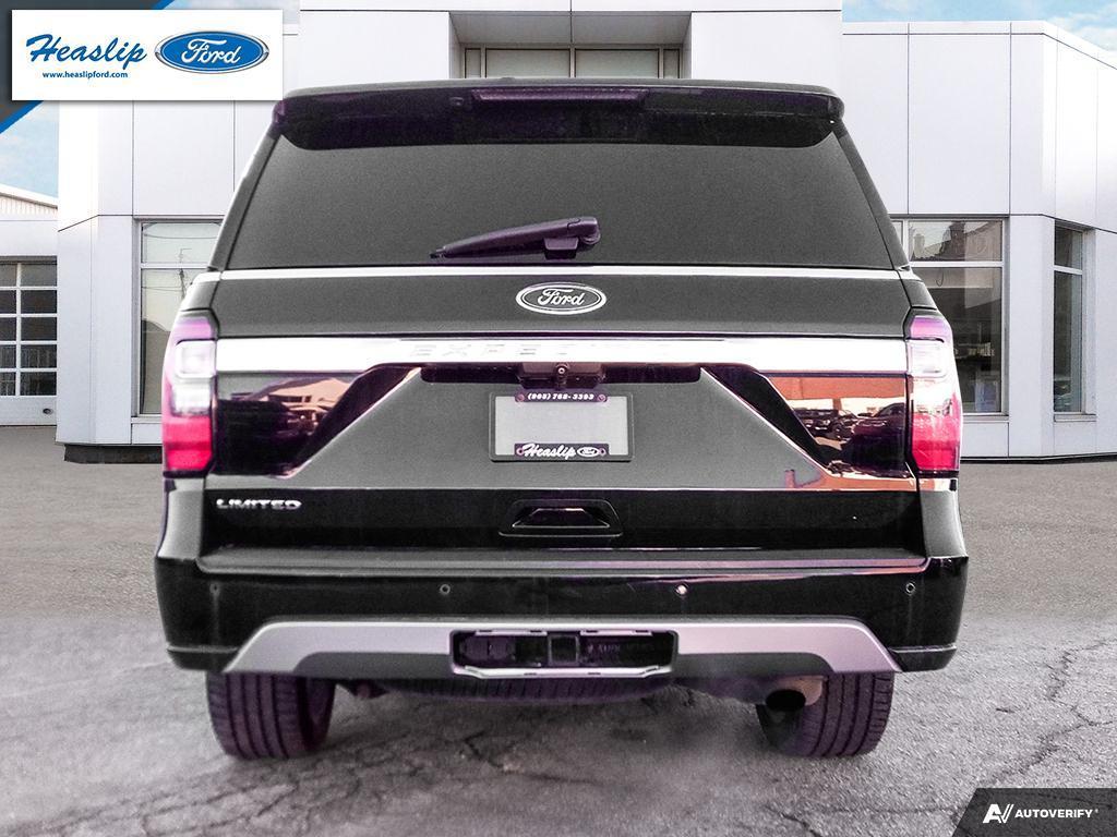 2018 Ford Expedition Limited  Photo5