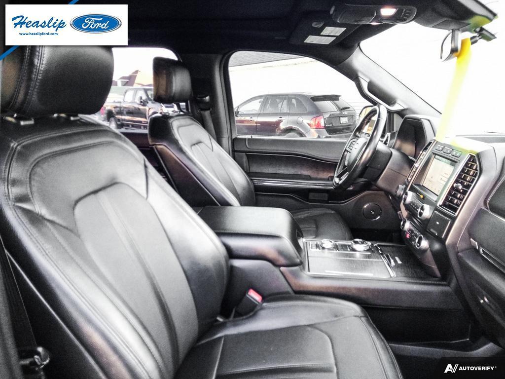 2018 Ford Expedition Limited  Photo5