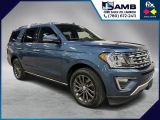 Used 2020 Ford Expedition Limited for sale in Camrose, AB