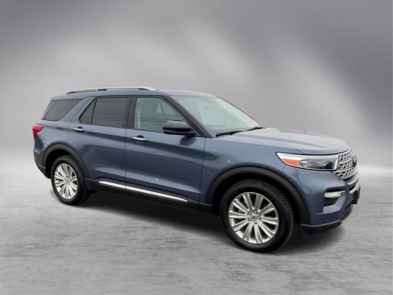 2021 Ford Explorer LIMITED Photo5