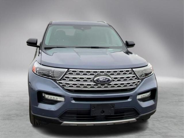 2021 Ford Explorer LIMITED Photo2