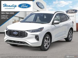 New 2023 Ford Escape ST-Line Select for sale in Hagersville, ON