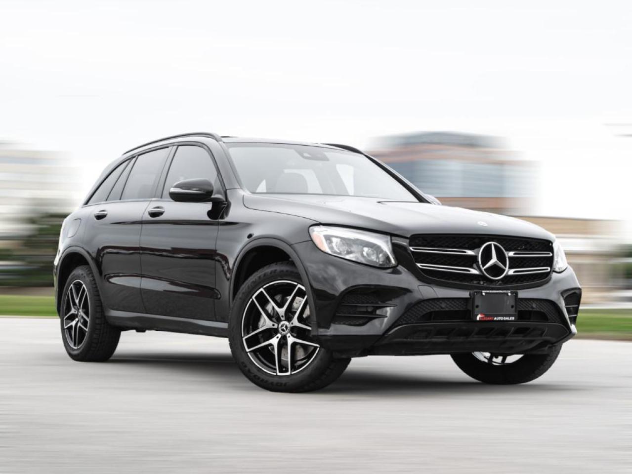 Used 2019 Mercedes-Benz GL-Class GLC 300 |AMG|NAV|PANOROOF|BACK UP|HEATED SEATS|LOW KM for sale in North York, ON