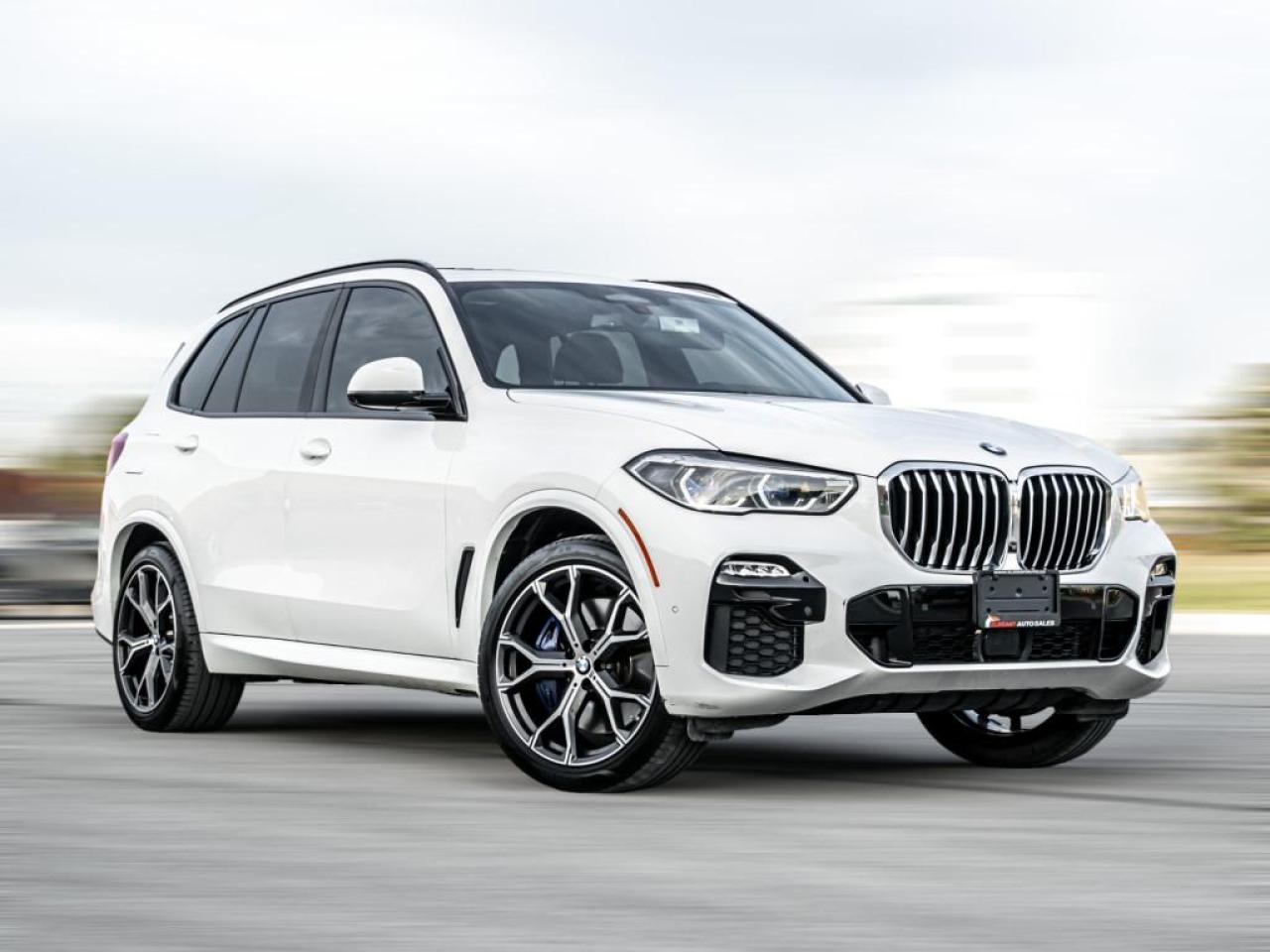 Used 2019 BMW X5 M-SPORT|NAV|PANOROOF|INTEL DRIVE|B.SPOT|HUD|LOADED|PRICE TO for sale in North York, ON