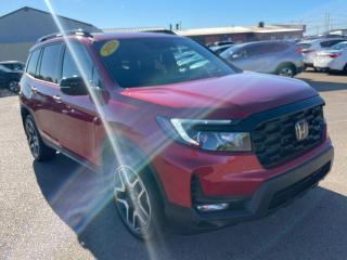 Used 2023 Honda Passport Touring AWD for sale in Summerside, PE