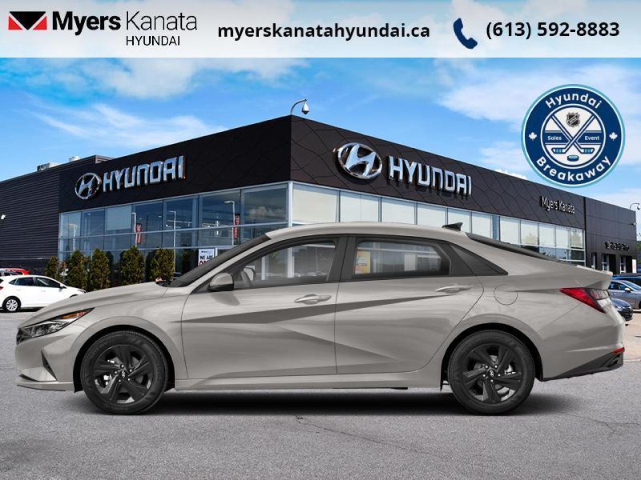 New 2023 Hyundai Elantra Preferred for sale in Kanata, ON