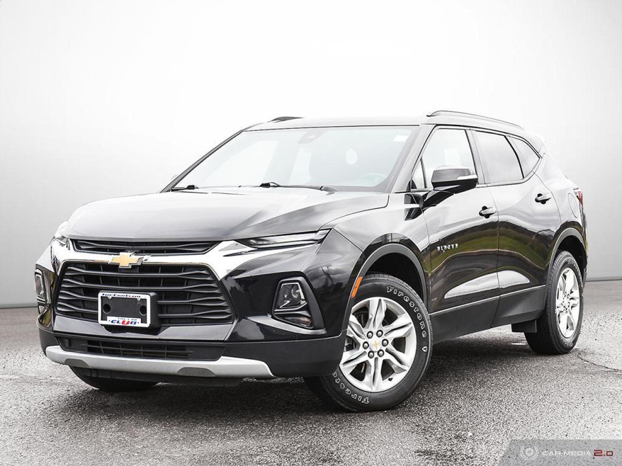 2021 Chevrolet Blazer LT