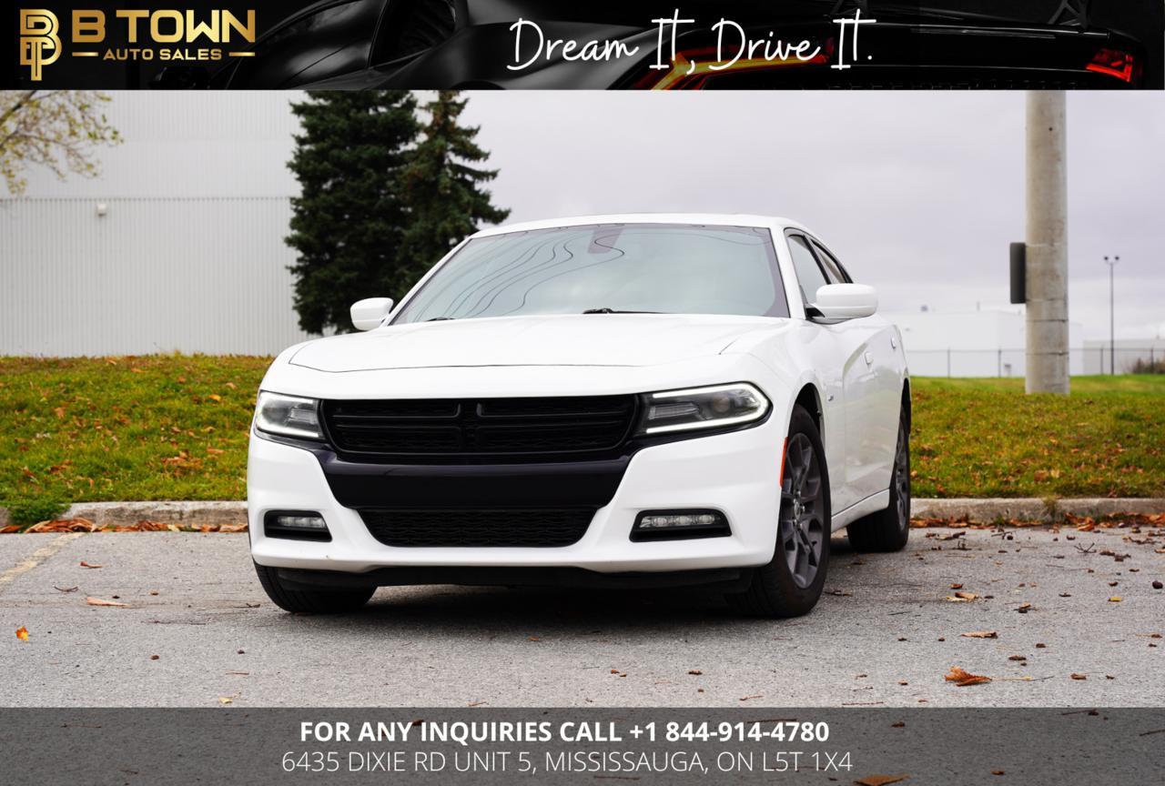 Used 2018 Dodge Charger GT AWD for sale in Mississauga, ON