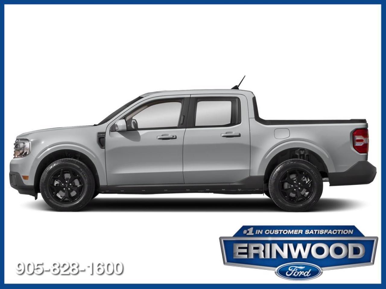 New 2023 Ford MAVERICK Lariat for sale in Mississauga, ON