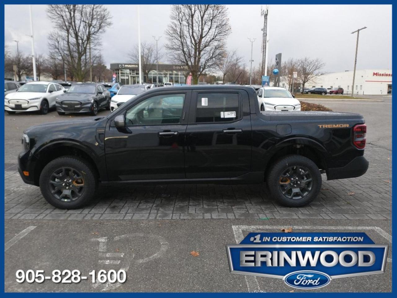 New 2023 Ford MAVERICK LARIAT ADVANCED for sale in Mississauga, ON