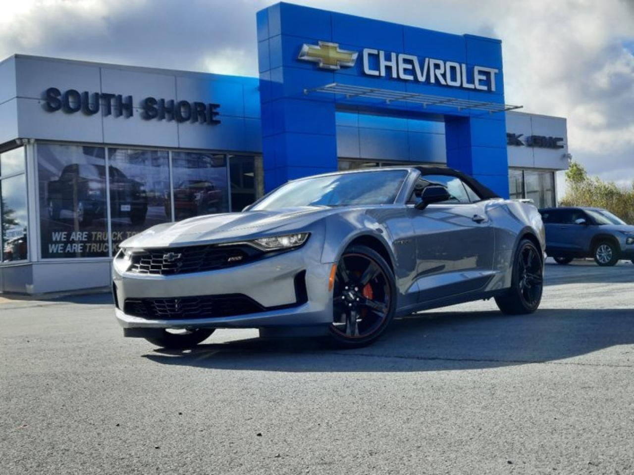 New 2024 Chevrolet Camaro 2LT for sale in Bridgewater, NS