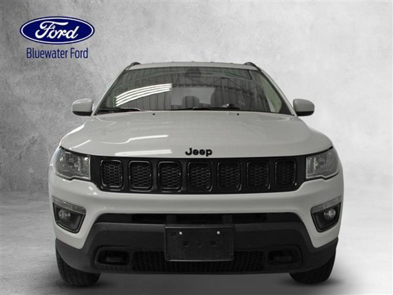 Used 2021 Jeep Compass COMPASS SPORT for sale in Forest, ON