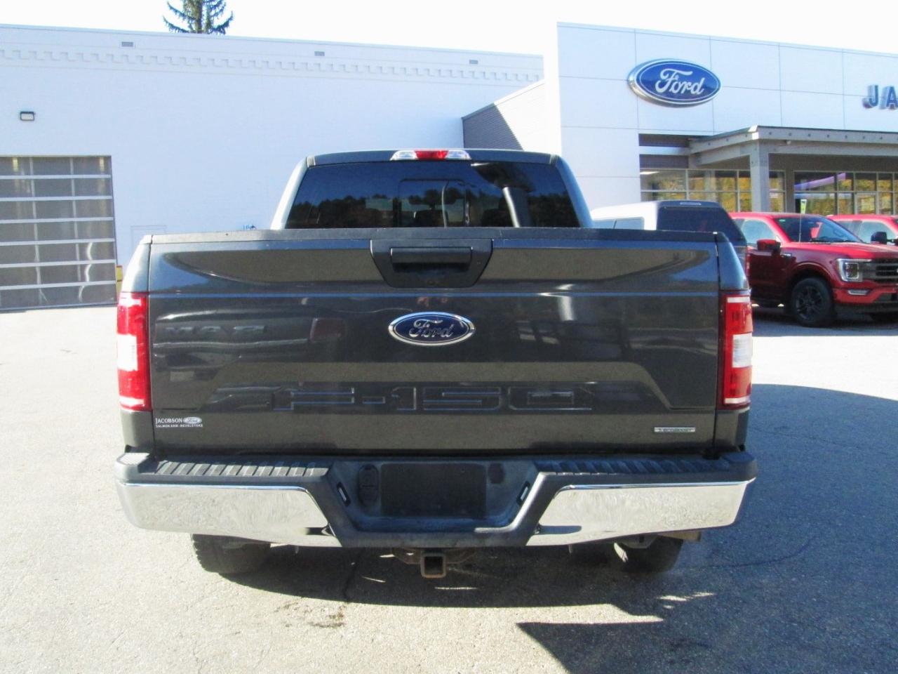 2020 Ford F-150 XLT Photo5
