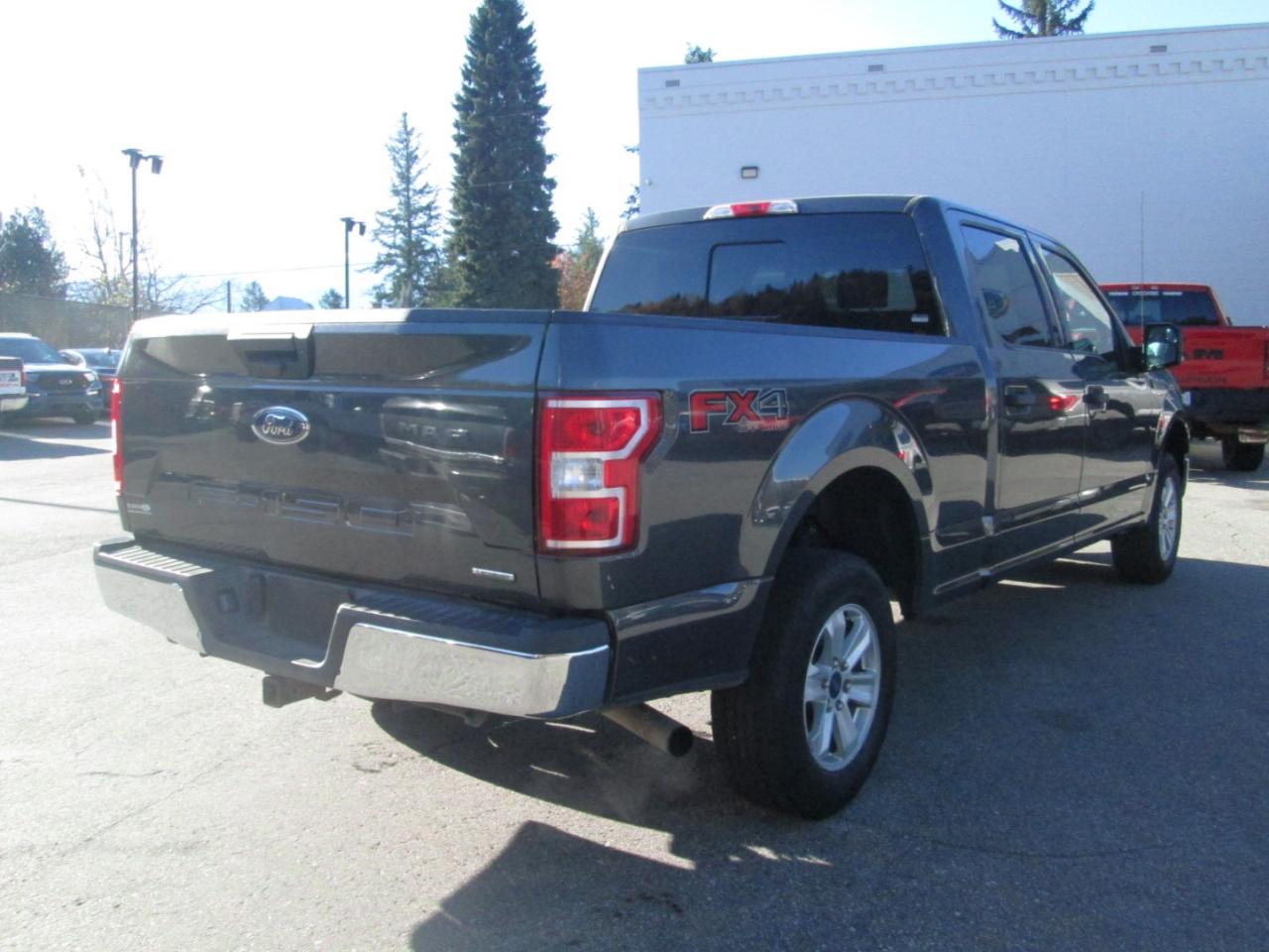 2020 Ford F-150 XLT Photo5