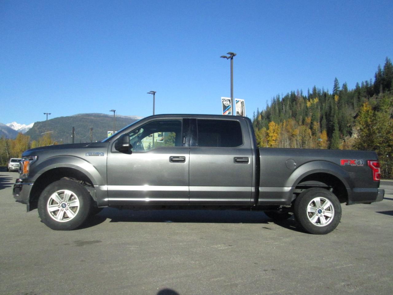2020 Ford F-150 XLT Photo3