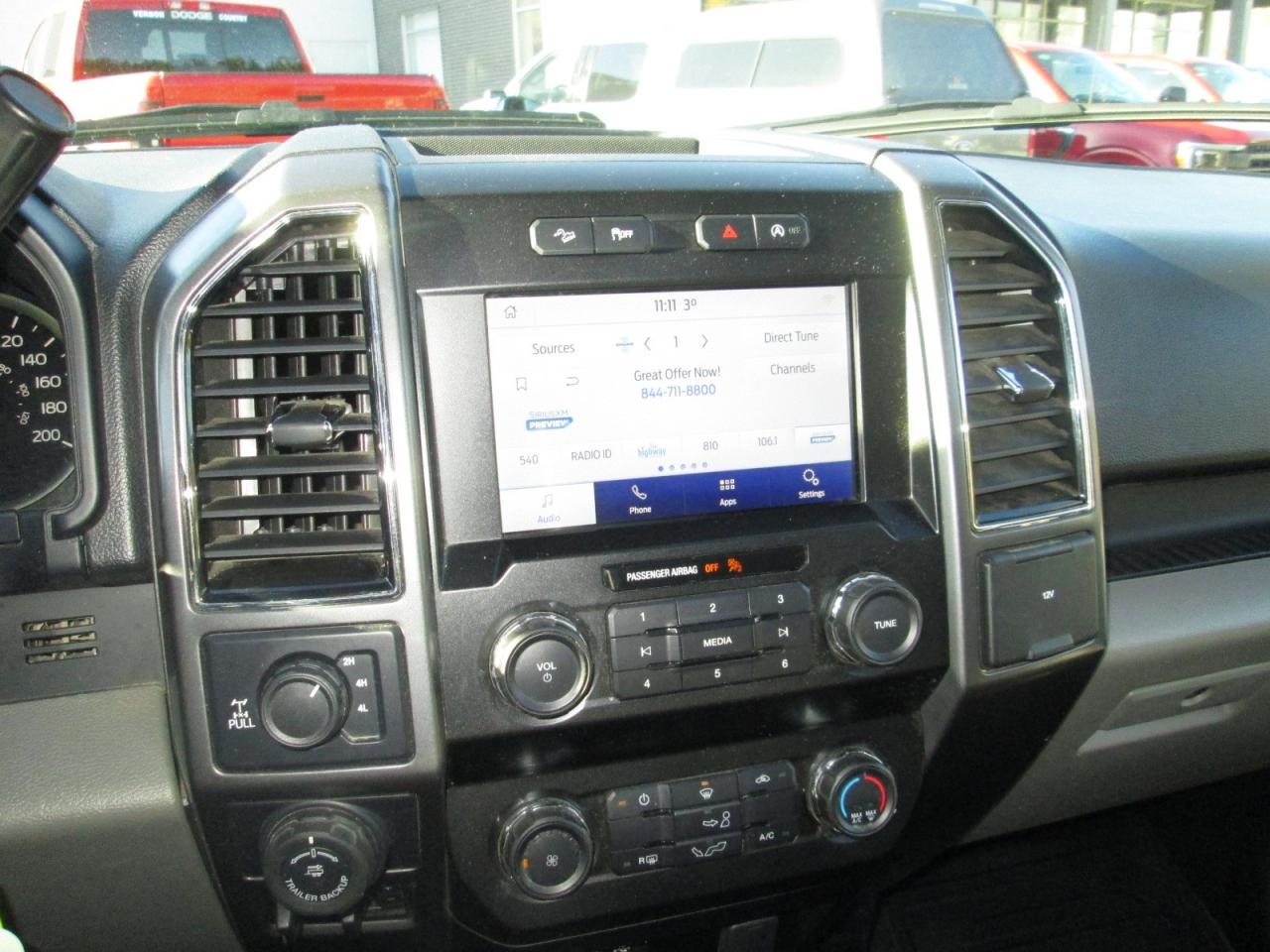2020 Ford F-150 XLT Photo5