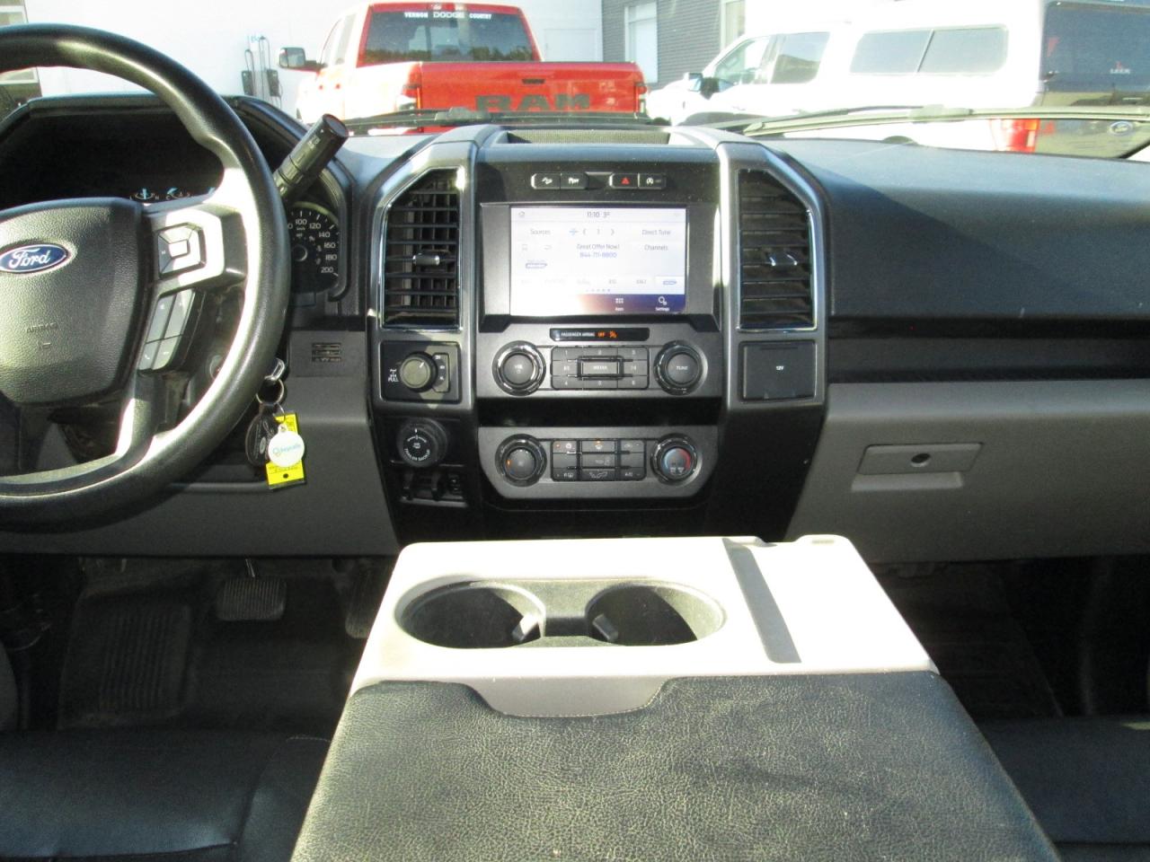 2020 Ford F-150 XLT Photo5