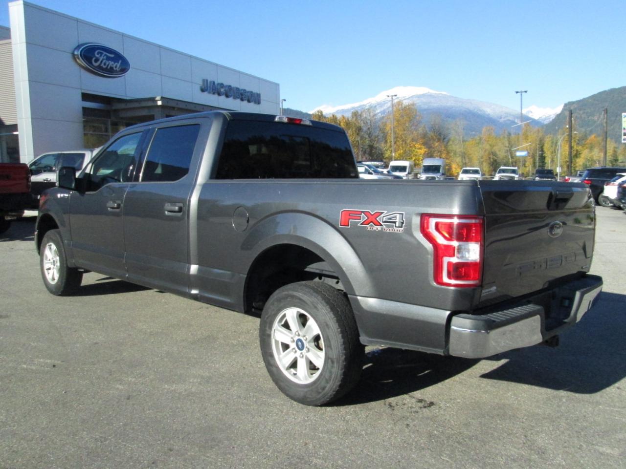 2020 Ford F-150 XLT Photo4