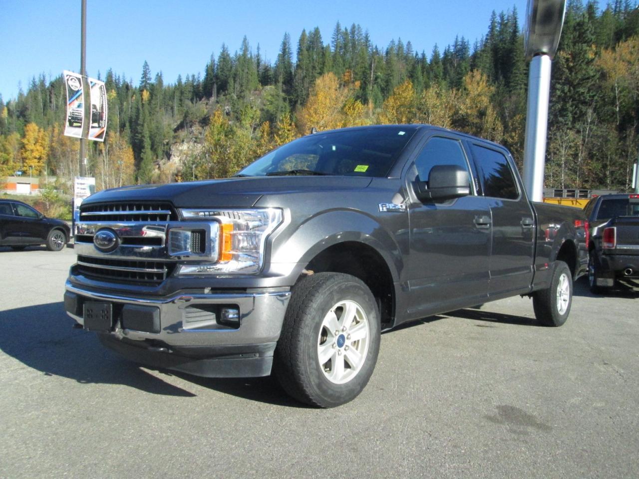 2020 Ford F-150 XLT Photo5