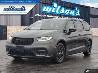 Used 2022 Chrysler Pacifica Hybrid Limited 