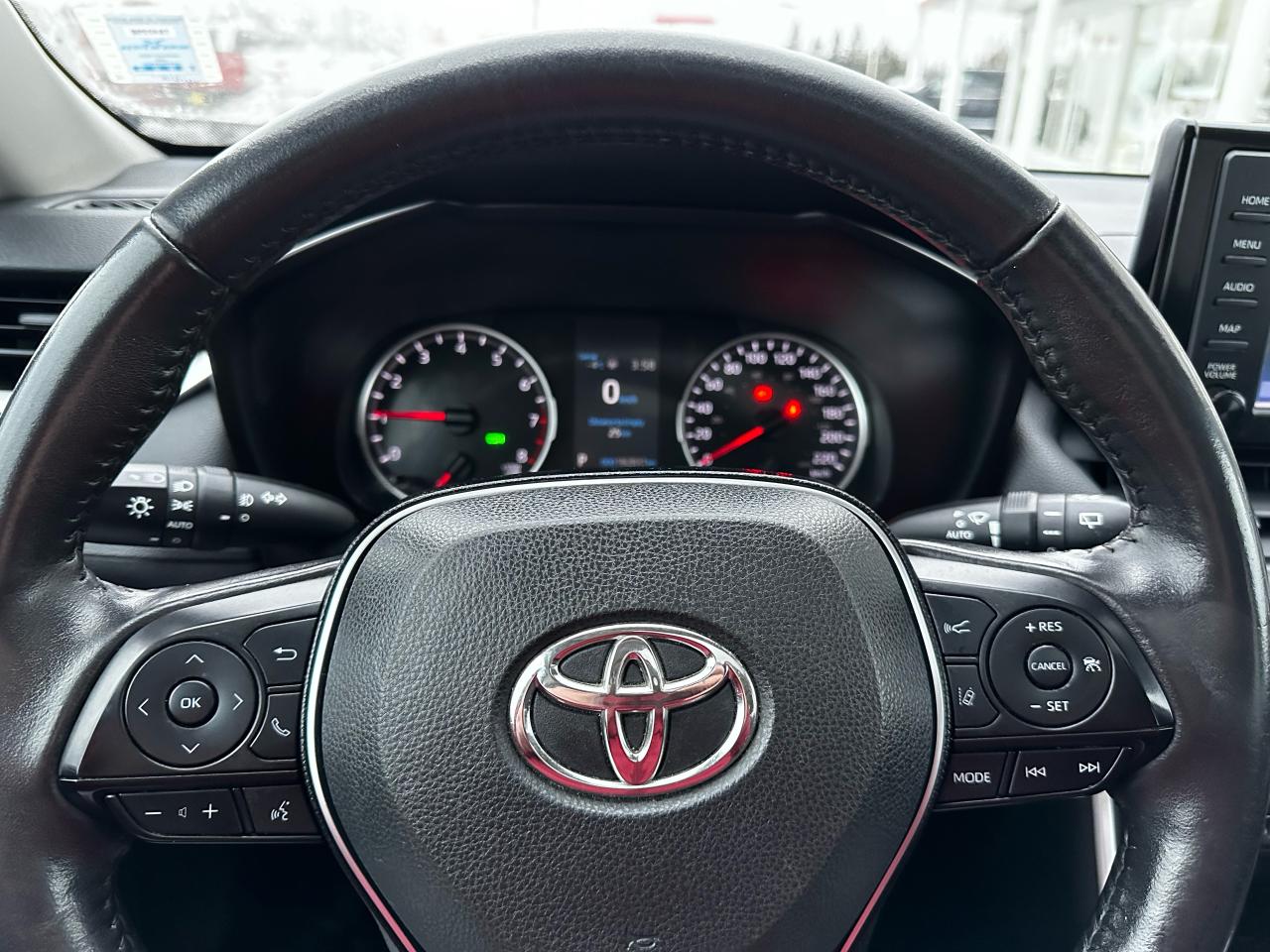 2019 Toyota RAV4 XLE AWD Photo