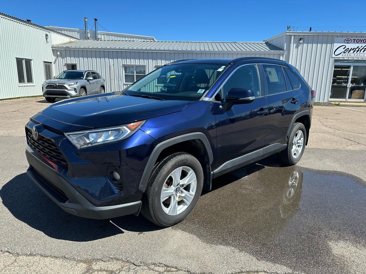 Used 2019 Toyota RAV4 XLE AWD for sale in Port Hawkesbury, NS