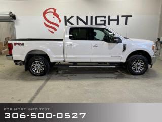 Used 2019 Ford F-350 Super Duty SRW LARIAT FX4 w/Lariat Ultimate Pkg&Tow Tech Bundle for sale in Moose Jaw, SK