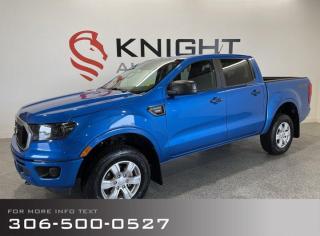 Used 2021 Ford Ranger XLT with Tow Pkg for sale in Moose Jaw, SK