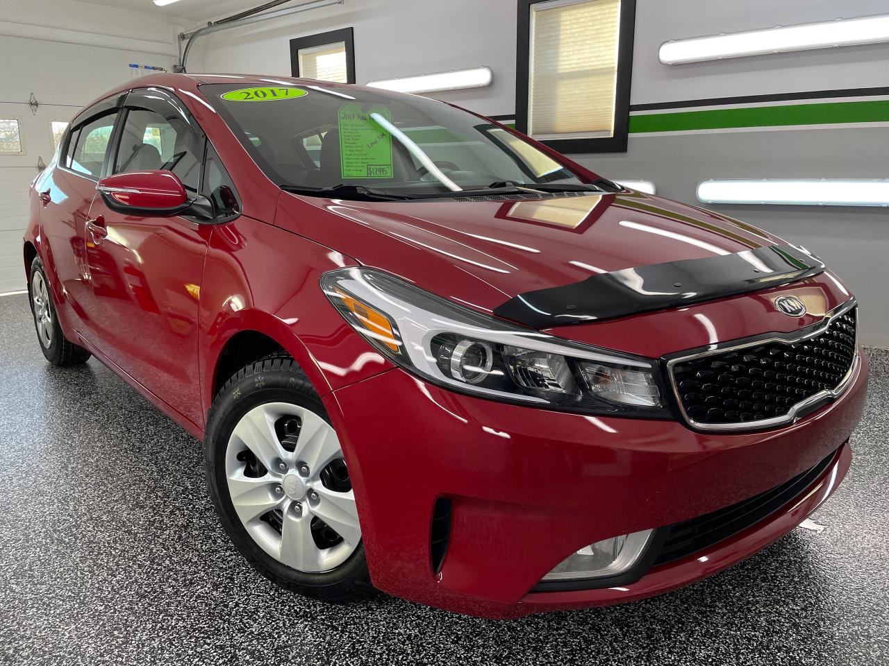 2017 Kia Forte5 