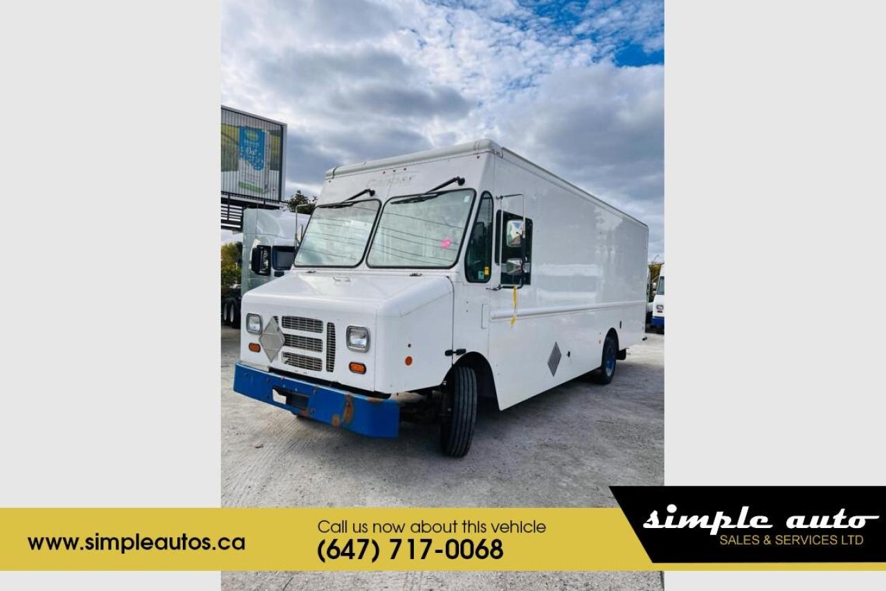 Used 2016 Ford Commercial Chassis  for sale in Mississauga, ON