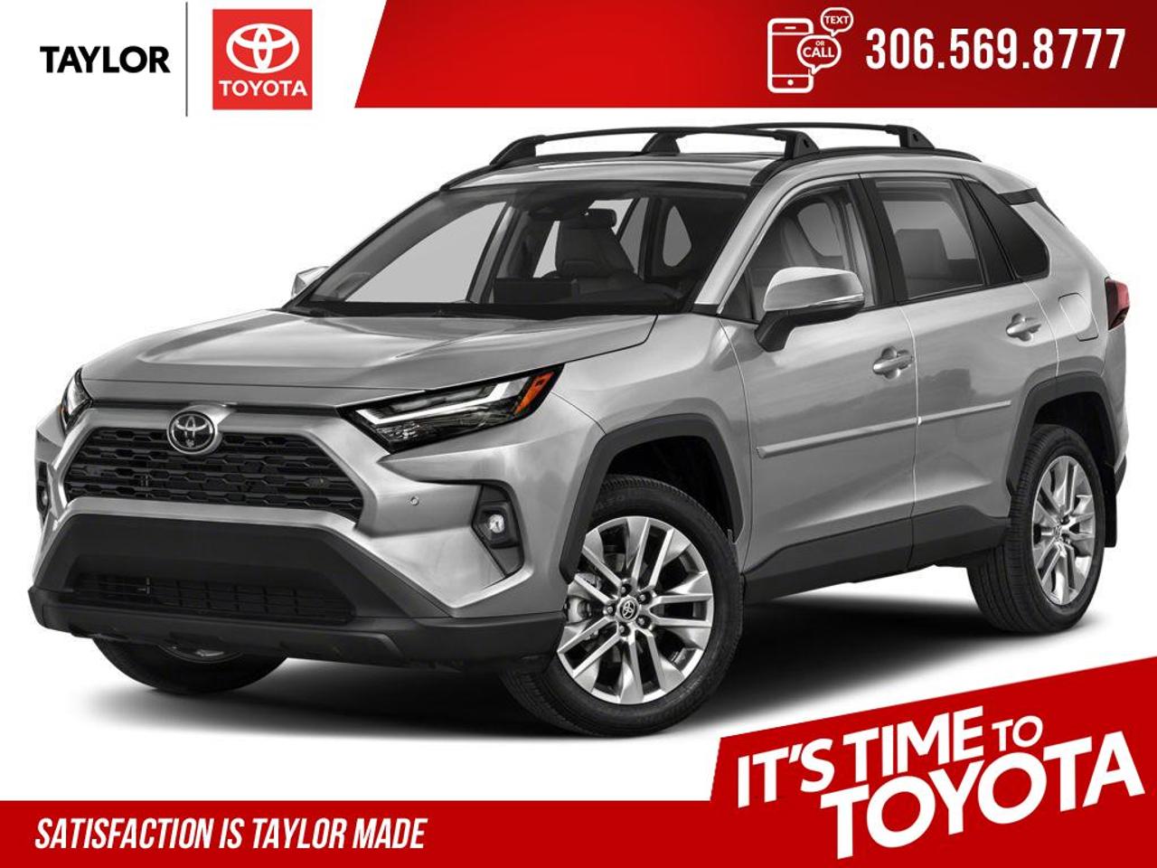 New 2024 Toyota RAV4 XLE for Sale in Regina, Saskatchewan | Carpages.ca
