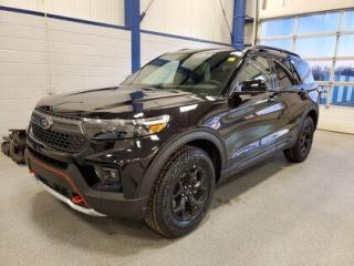 New 2023 Ford Explorer TIMBERLINE W/TECHNOLOGY PACKAGE for sale in Moose Jaw, SK