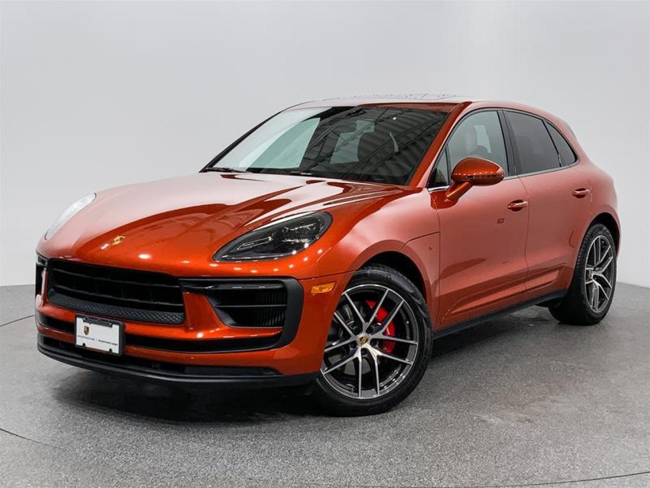 Used 2022 Porsche Macan S for sale in Langley City, BC